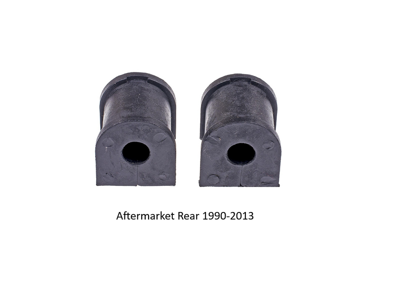 Load image into Gallery viewer, Sway Bar Bushing OEM Front or Rear Miata 1990-97
