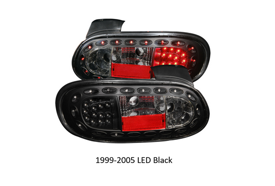 Tail light Assembly LED Miata 1990-2005