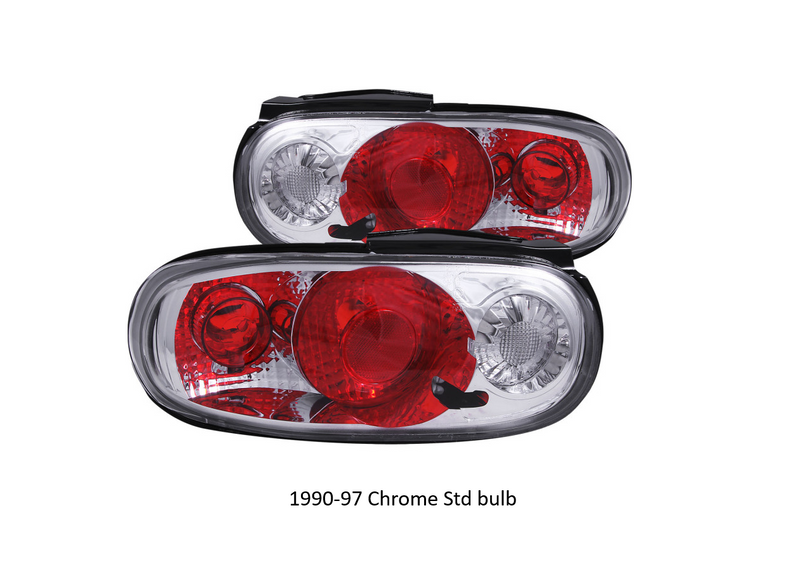 Load image into Gallery viewer, Tail light Assembly LED Miata 1990-2005
