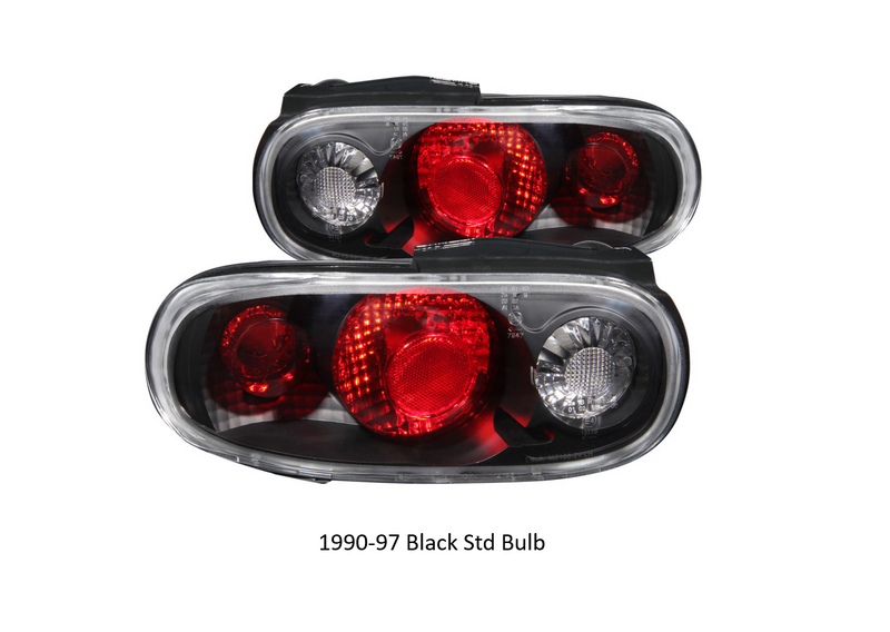 Load image into Gallery viewer, Tail light Assembly LED Miata 1990-2005
