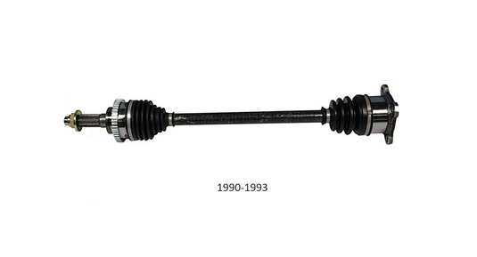 CV Rear Axle Complete Miata 1990-2005