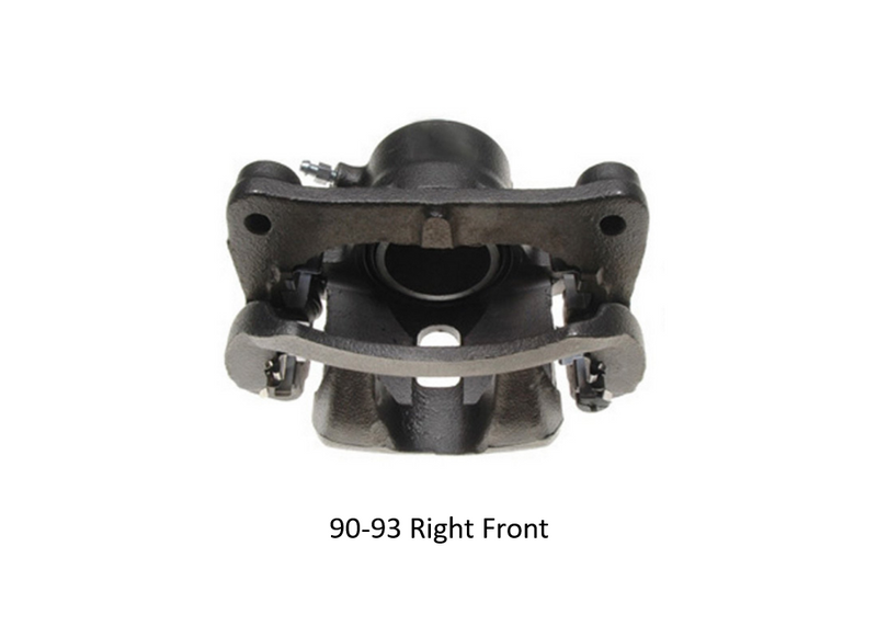 Load image into Gallery viewer, Front Brake Caliper Mazda Miata 1990-2005
