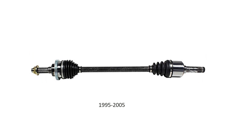 Load image into Gallery viewer, CV Rear Axle Complete Miata 1990-2005
