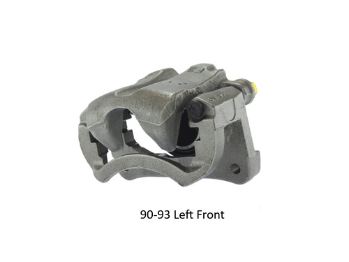 Front Brake Caliper Mazda Miata 1990-2005