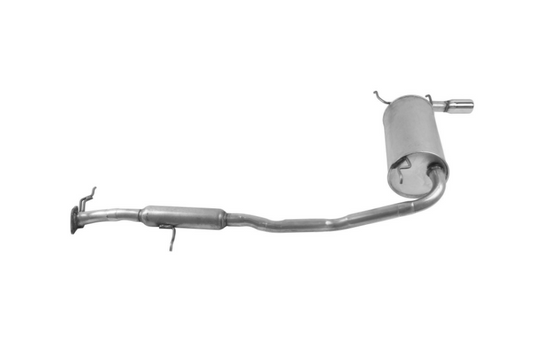 Exhaust System Muffler Cat Back 1.6L Miata 1990-93