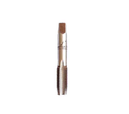 M10-1.25 Thread Cleaner Tap 10mm