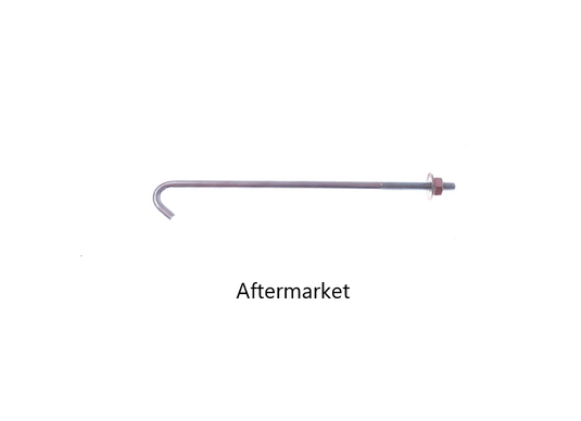 Battery Hold Down Bracket OEM Miata NA 90-97