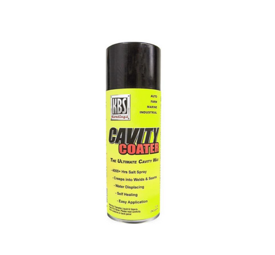 KBS Coatings Cavity Coater Rust Preventative Metal Protectant Spray ...