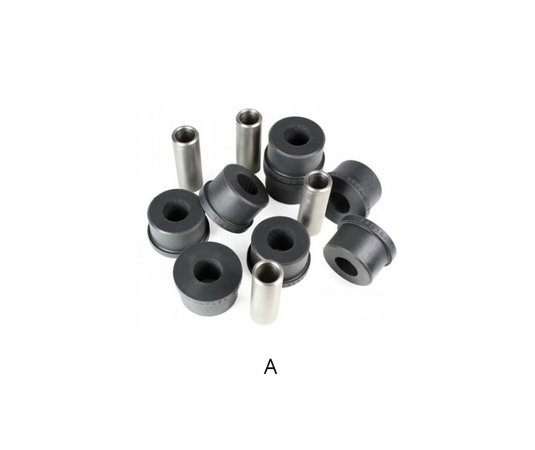Powerflex Rear Control Arm Bushings Poly Miata 1990-05