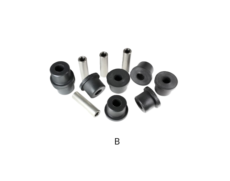 Load image into Gallery viewer, Powerflex Rear Control Arm Bushings Poly Miata 1990-05

