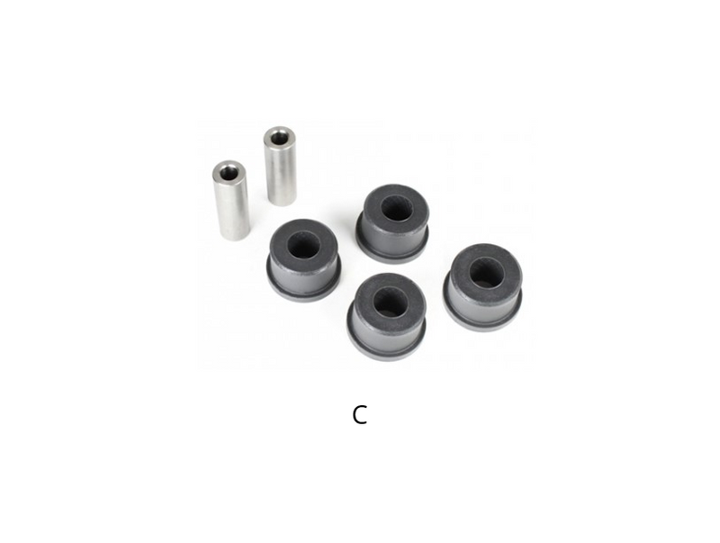 Load image into Gallery viewer, Powerflex Rear Control Arm Bushings Poly Miata 1990-05
