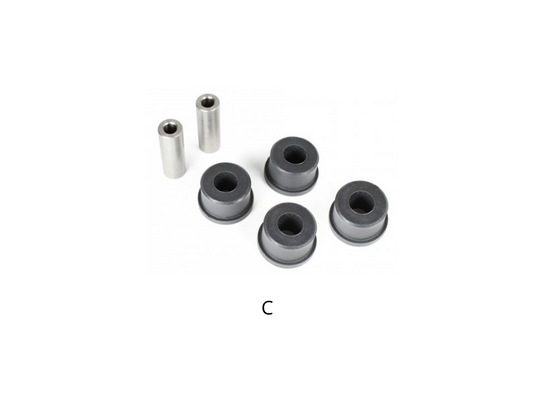 Powerflex Rear Control Arm Bushings Poly Miata 1990-05