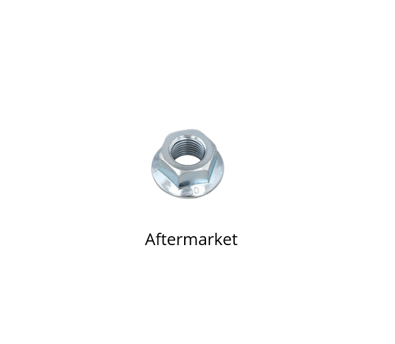 Load image into Gallery viewer, Intake Manifold Stud Bolt Nut OEM Miata 1990-2005
