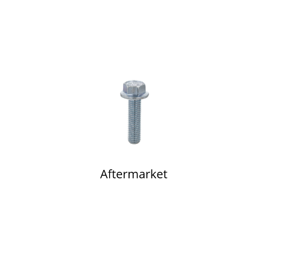 Load image into Gallery viewer, Intake Manifold Stud Bolt Nut OEM Miata 1990-2005
