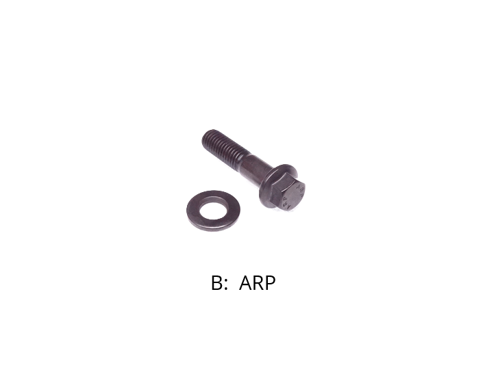 Load image into Gallery viewer, Cam Tower Bearing Cap Bolt OEM or ARP Miata 1990-2005
