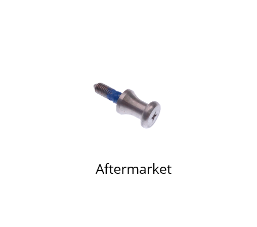 Load image into Gallery viewer, Convertible Top Rear Deck Striker Frankenstein Bolt OEM Miata 90-05
