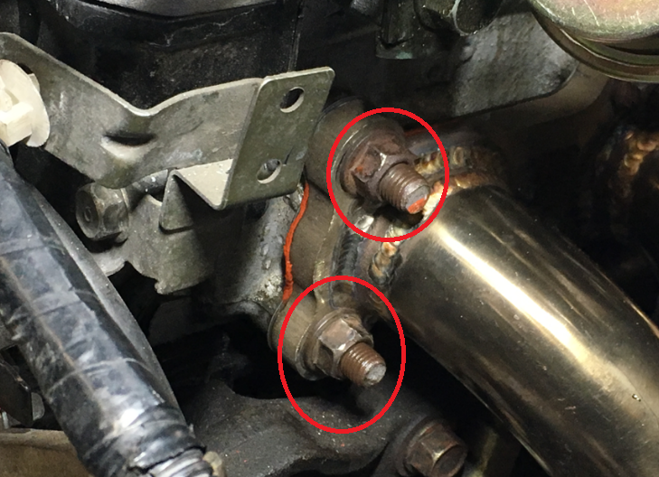 Load image into Gallery viewer, Header or Exhaust Manifold Stud Set 1.8L Miata 1990-2005
