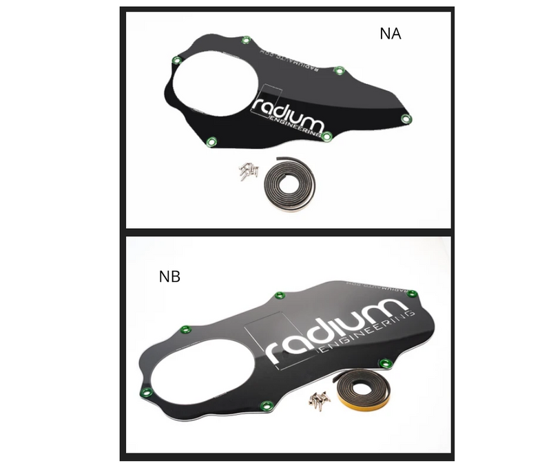 Load image into Gallery viewer, Fuel Pump Access Cover Panel Custom Radium Miata 1990-2005
