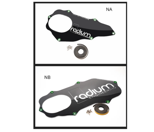 Fuel Pump Access Cover Panel Custom Radium Miata 1990-2005