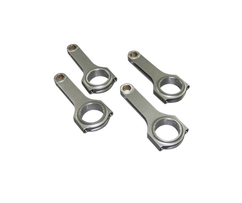 Load image into Gallery viewer, Connecting Rod Set 4340 H Beam Miata 1.6L 1.8L
