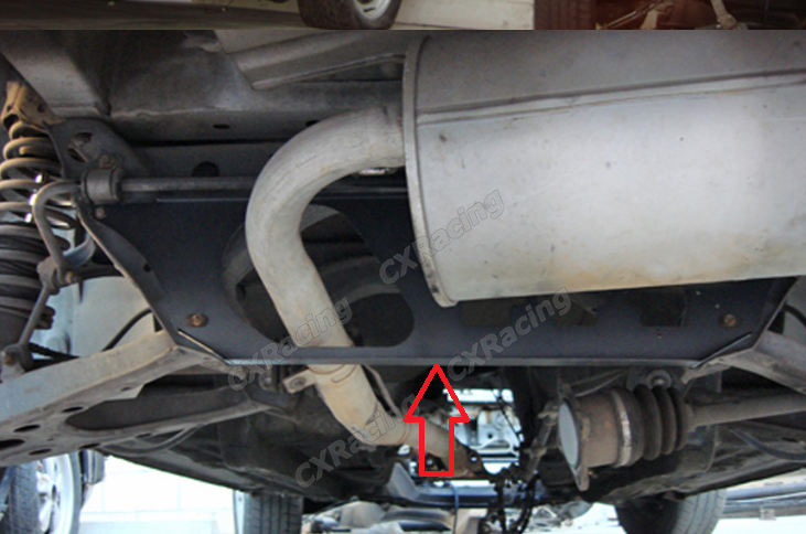 Load image into Gallery viewer, Chassis Rear Sub Frame Brace Miata 1990-97 NA
