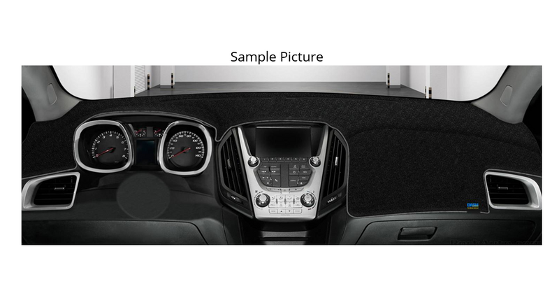 Load image into Gallery viewer, Dash Cover Protector Overlay Mat Black Carpet Miata 1999-2005
