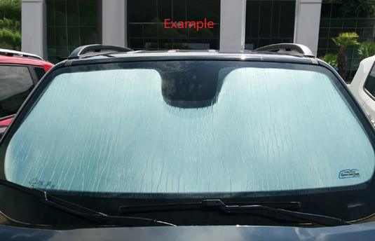 Windshield Auto Shade Sun Screen Miata 1990-2005