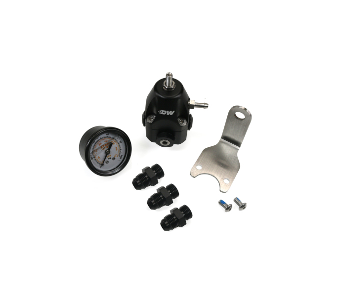 Load image into Gallery viewer, EFI Fuel Pressure Regulator Universal DW
