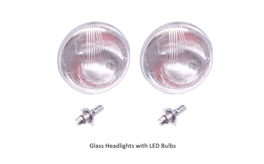 Headlight Bulb LED Complete Miata 1990-97