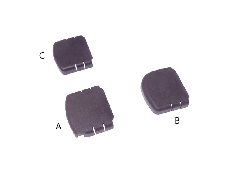 Load image into Gallery viewer, Seat Bracket Adjuster Bolt Plastic Cover OEM Miata 1990-2005
