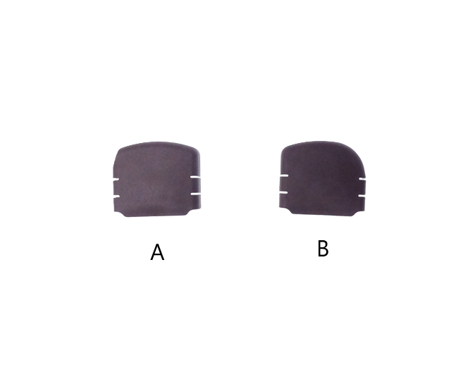 Load image into Gallery viewer, Seat Bracket Adjuster Bolt Plastic Cover OEM Miata 1990-2005
