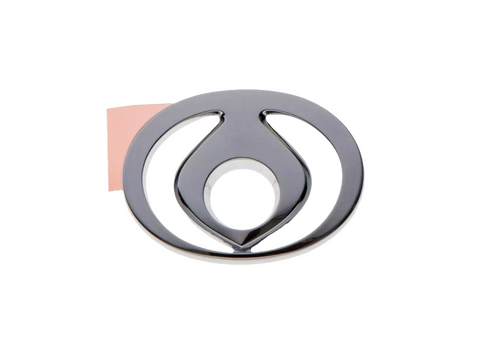 Front Bumper Mazda Logo Emblem Chrome Miata 1991-97