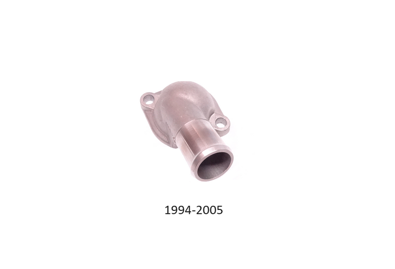 Load image into Gallery viewer, Thermostat Housing Cover Miata 1.6L or 1.8L 1990-2005 OEM
