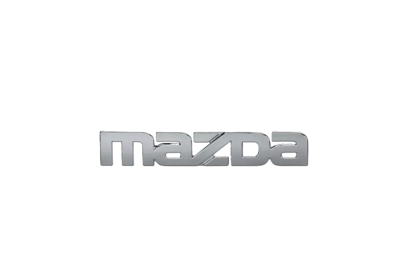 Load image into Gallery viewer, Mazda Emblem Chrome Rear Miata 1990-97 OEM
