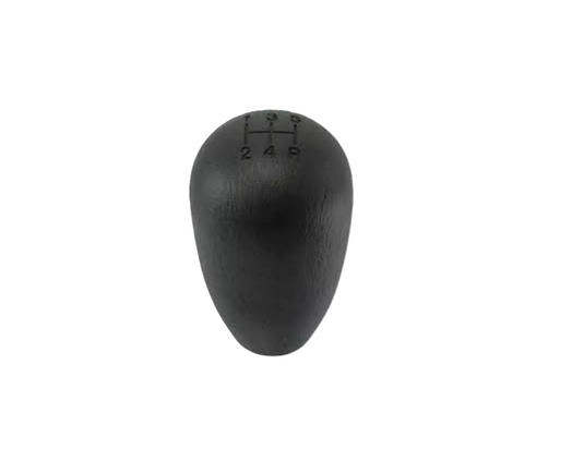 Shift Knob Factory Black 5-Speed OEM Miata 97-05