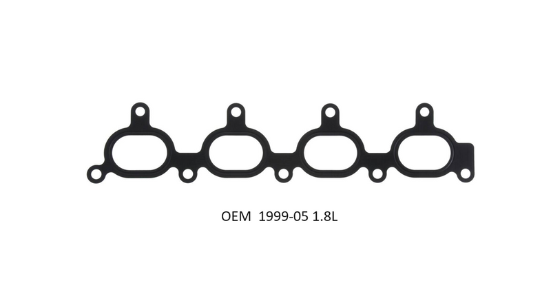 Load image into Gallery viewer, Intake Manifold Gasket 1.6L or 1.8L Miata 1990-2005
