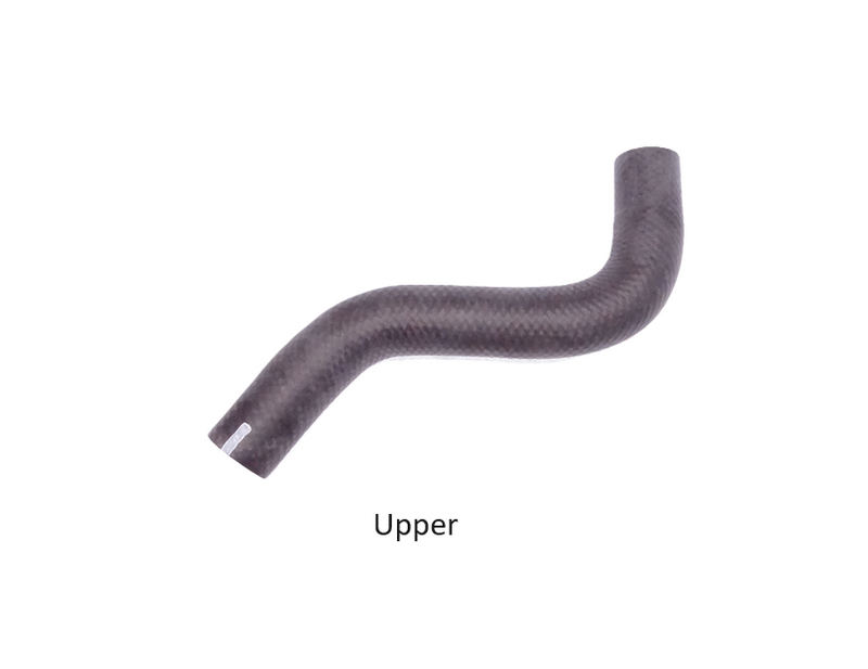 Load image into Gallery viewer, Radiator Hose Upper Lower OEM Miata 90-97
