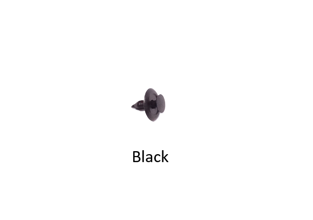 Load image into Gallery viewer, Interior Trim Retainer Rivet Clip Black or Grey Miata 90-05
