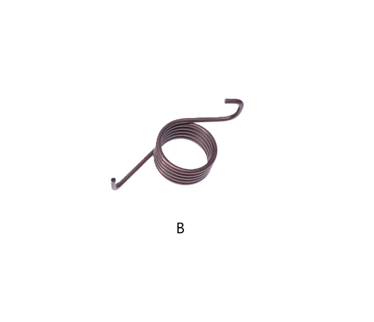 Brake or Clutch Pedal Spring OEM Miata