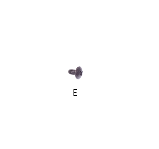 Seat Mounting Bolt Screw Hardware Miata 1990-2005