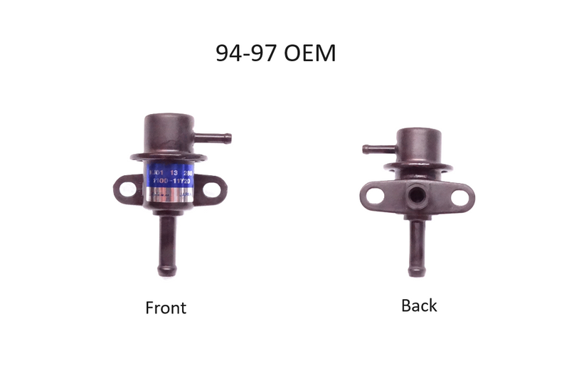 Load image into Gallery viewer, Fuel Pressure Regulator 1990-97 1.6L or 1.8L Miata OEM
