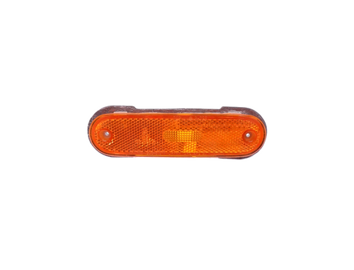 Bumper Side Marker Light Lens Front or Rear OEM Miata 90-97