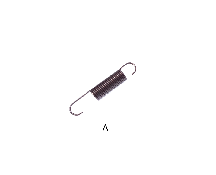 Load image into Gallery viewer, Brake or Clutch Pedal Spring OEM Miata
