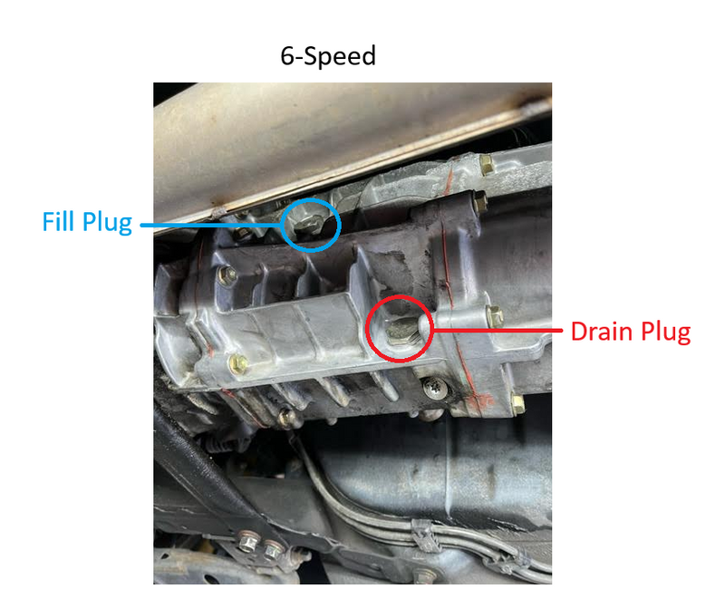 Load image into Gallery viewer, Transmission Drain or Fill Plug High Power Magnetic Miata 1990-2005
