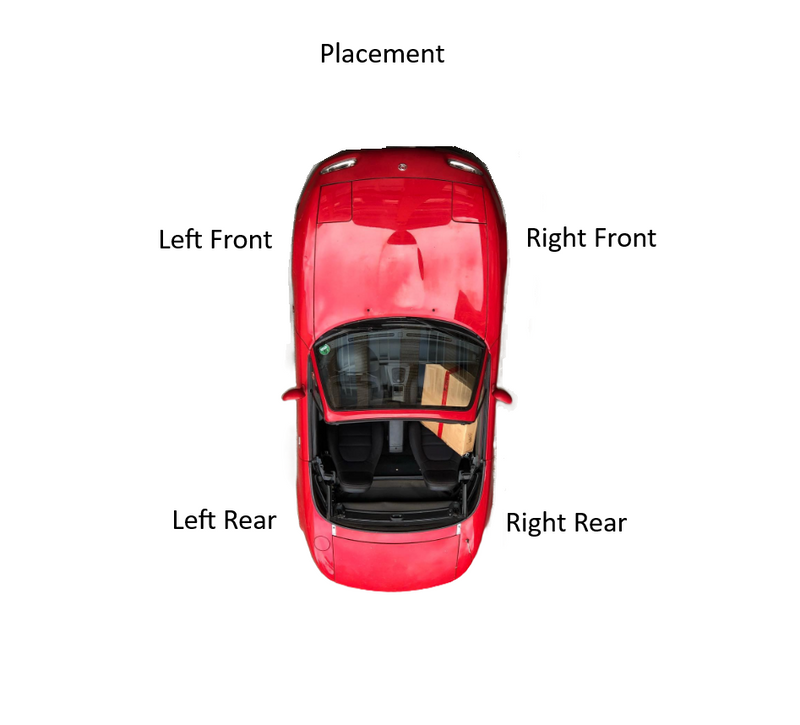 Load image into Gallery viewer, Brake Hose Line Front or Rear Miata 1990-2005
