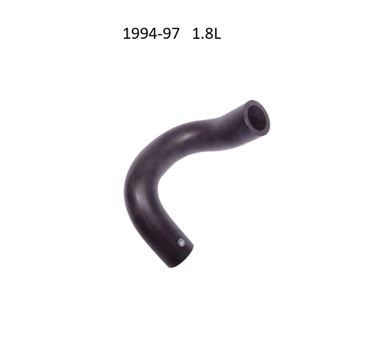 Air Intake Tube Rubber Hose 1990-97 1.6L and 1.8L Miata OEM