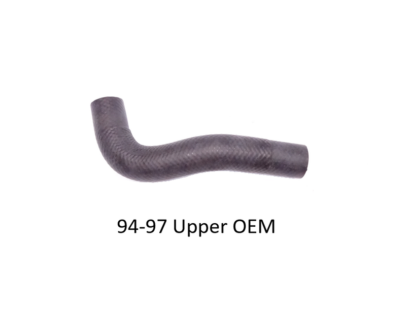 Load image into Gallery viewer, Radiator Hose Upper Lower OEM Miata 90-97
