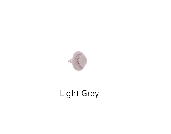 Load image into Gallery viewer, Interior Trim Retainer Rivet Clip Black or Grey Miata 90-05
