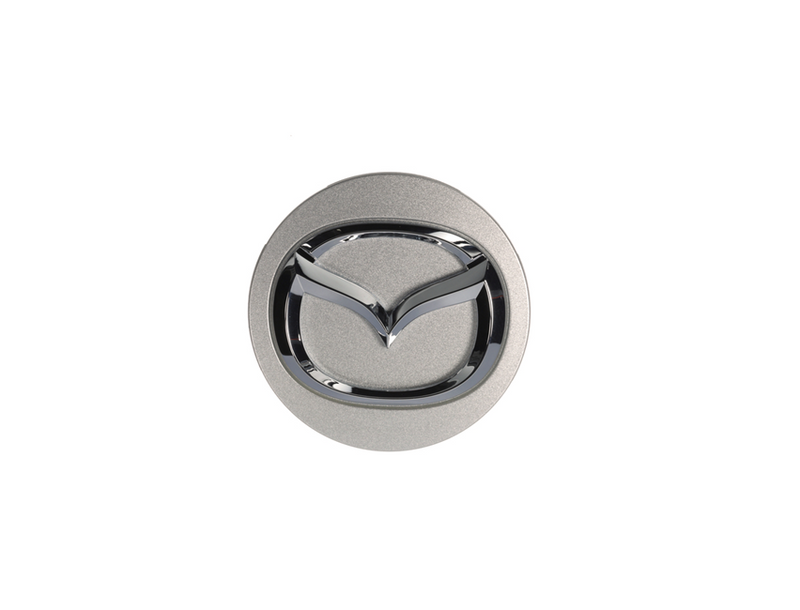 Load image into Gallery viewer, Wheel Center Cap Silver OEM Miata
