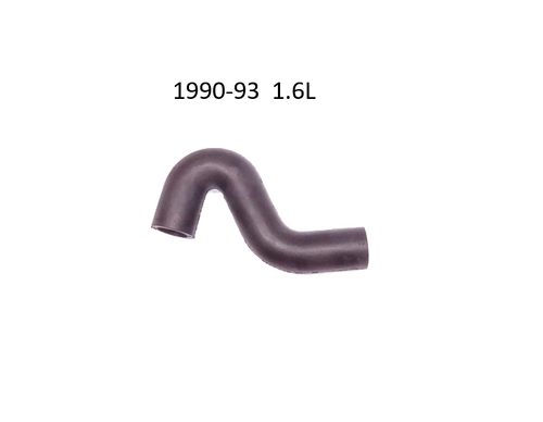 Air Intake Tube Rubber Hose 1990-97 1.6L and 1.8L Miata OEM